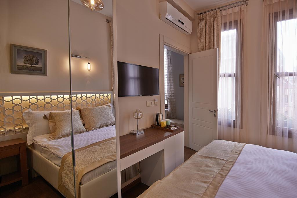 Arart Hotel Istanbul Exterior photo